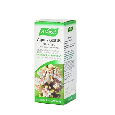 Produktbild von A.Vogel Agnus Castus Tropfen zum Einnehmen, 50 ml