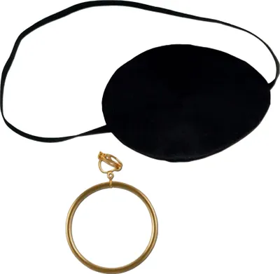 Immagine prodotto di Bristol Novelty - Accessori per costumi BN4999 (taglia unica) (oro/nero)