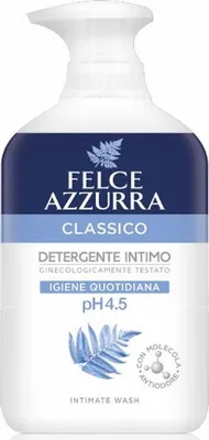 Zdjęcie produktu dla Płyn do higieny intymnej Sapone Intimo Classico 250ml - Felce Azzurra