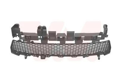 Obrázek produktu pro VAN WEZEL Ventilační mřížka Mřížka nárazníku pro DACIA SANDERO II