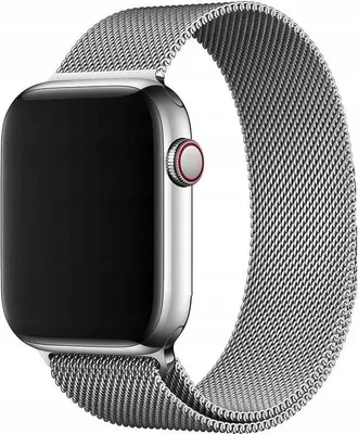 Image de APPLE WATCH BRACELET 38/40 Noir