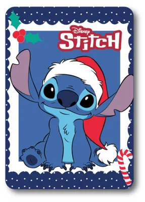 Image de Couverture polaire Lilo & Stitch - Noël