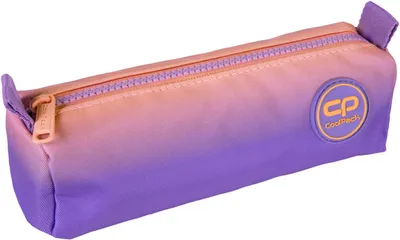 Produktbild von Einkammer-Schulmäppchen-Satchel Coolpack Tube GRADIENT BERRY