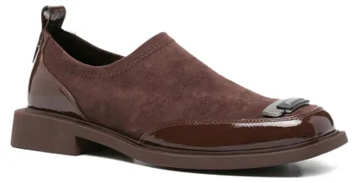 Obrázok produktu pre Linda Baumann, dámske mokasíny, model LDB6593-26101BRW, farba: hnedá, veľkosť: 38