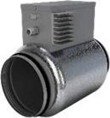 Immagine prodotto di Registro di preriscaldamento EVH 125 / 160 / 200 per comando S21 - Blauberg