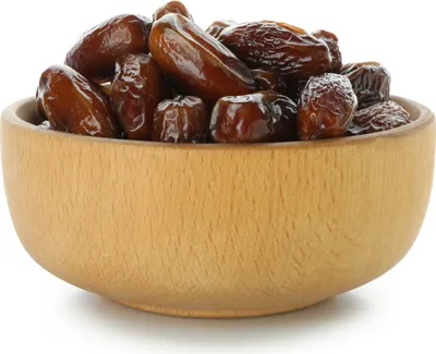 Produktbild von 1kg Datteln Deglet  Nour ohne Stein naturbelassen ungeschwefelt 1000g
