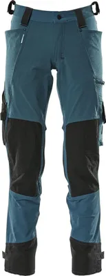 Produktbild von Mascot MASCOT® ADVANCED Bundhose Dyneema 17079-311-44 Gr. 58 / 82C58 Dunkelpetroleum