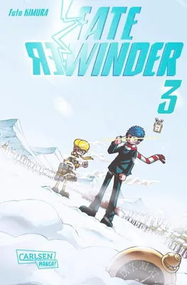 Zdjęcie produktu dla Fate Rewinder 3
