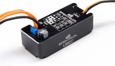 Produktbild von Spektrum Spektrum 10A 2-6S Adjustable UBEC
