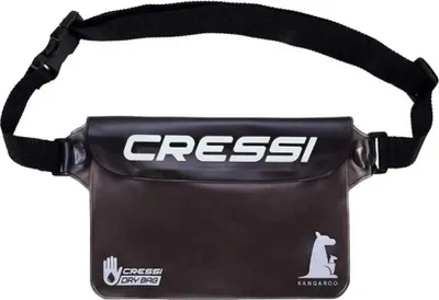 Produktbild von Cressi Kangaroo Dry Pouch Black
