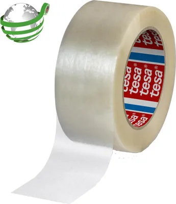 Productafbeelding van tesa Verpakkingstape 60418-00004-00, 50 mm x 132 m, doos met 6 stuks