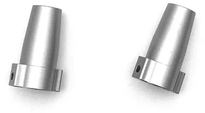 Produktbild von Aluminium - Hinterachsenteile (2 Stück)