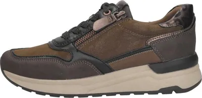 Produktbild von Marco Tozzi Sneakers Laag  Sneakers Laag - Middelbruin - Maat 41