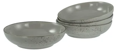 Produktbild von CreaTable, 21680, Nature Collection Stone, Poke Bowl 4-tlg, Steinzeug