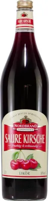 Produktbild von Nordbrand Saure Kirsche Likör (3,0L)
