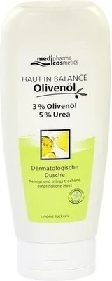 Image de Peau en équilibre Douche à l'huile d'olive 3% 200 ml