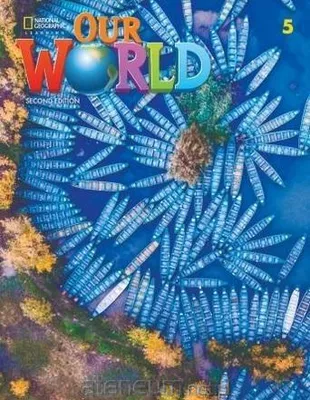 Immagine prodotto di Our World 5 Workbook with the Spark Platform (Bre)