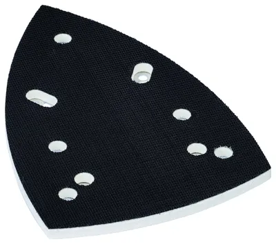 Image de Plateau de ponçage delta 100x150mm BOSCH 2608601445