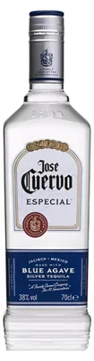 Produktbild von Jose Cuervo Blanco Tequila 35% Vol. 0.7L
