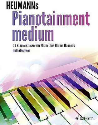 Zdjęcie produktu dla Pianotainment medium