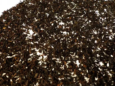 Produktbild von Kokos Schwarzer Tee Naturideen® 100g