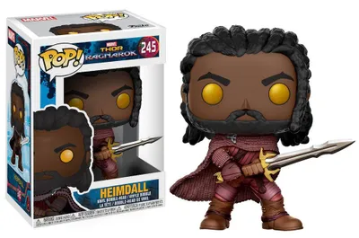Produktbild von POP! Marvel: Thor Ragnarok - Heimdall