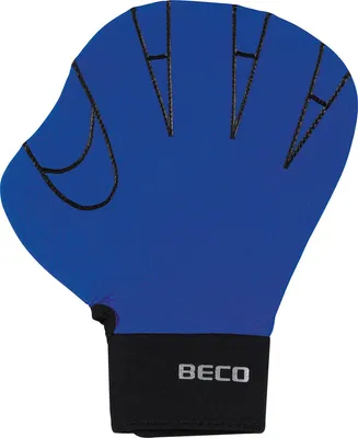 Produktbild von BECO Neoprenhandschuhe "geschlossen" | Gr. L | BLAU
