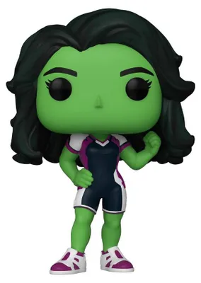 Produktbild von Funko POP! - Figur CD1278 (Einheitsgröße) (Grün/Schwarz/Weiß)