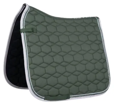 Image de Couverture HKM Crystal Fashion, couleur : vert foncé, taille : dressage