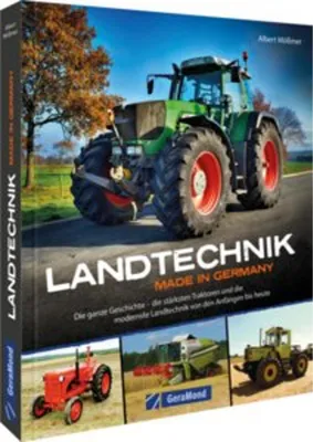 Obrázek produktu pro Landtechnik Germany