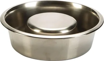Produktbild von Beeztees Hunde Antischlingnapf für Ständer Edelstahl, Durchmesser: 20 cm