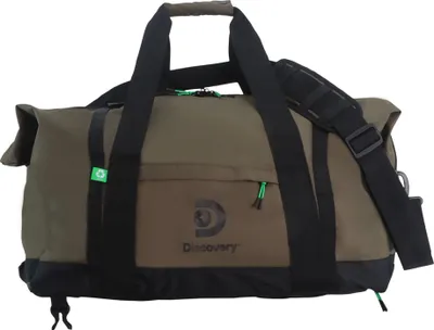 Produktbild von Discovery Reisetasche Drive aus umweltfreundlichem RPET-Polyester Khaki One Size