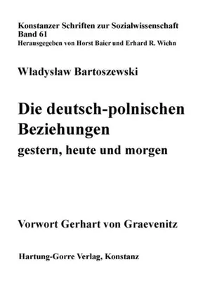 Zdjęcie produktu dla Die deutsch-polnischen Beziehungen