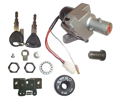 Produktbild von V PARTS Zündschloss Derbi