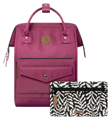 Produktbild von Cabaia Backpack Adventurer Medium Bridgetown purple