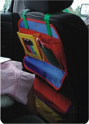 Produktbild von Kaufmann Neuheiten Spielzeugtasche bunt, für Kinder
