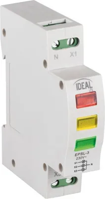 Immagine prodotto di Luce Di Segnalazione Th35 Kanlux 32893