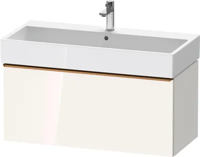 Produktbild von DURAVIT DE4274004220000 D-Neo WTU WH R.ek 984x442x440 Wß Hgl.