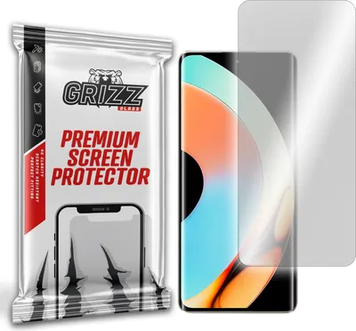 Image de Film hydrogel GrizzGlass Hydrofilm pour Realme 10 Pro+ Plus