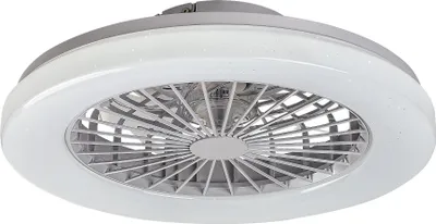 Produktbild von Rabalux 71333 Deckenleuchten Dalfon2 LED 48 Metall/ Kunststoff Kunststoff weiß