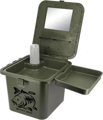 Produktbild von NGT Bivvy Sink Zelt Waschbecken