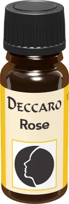 Produktbild von DECCARO Aromaöl "Rose", 10 ml (Parfümöl)