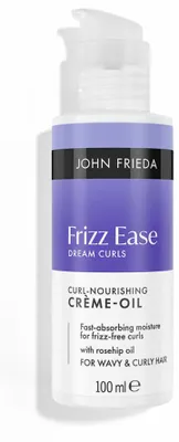 Obrázok produktu pre FRIZZ-EASE Dream Curls výživný krém na kučeravé vlasy 100 ml