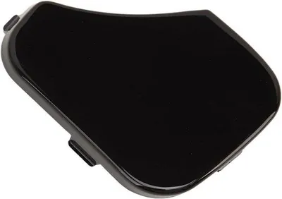 Produktbild von Trekkingpullover mit Bremsenabdeckung - Sicherheit für Trekkinghelm - Schutz für Trekkinggehänge - Widerstandsfähiges Bremsenmaterial - 11 x 7 x 1,7 cm - Schwarz
