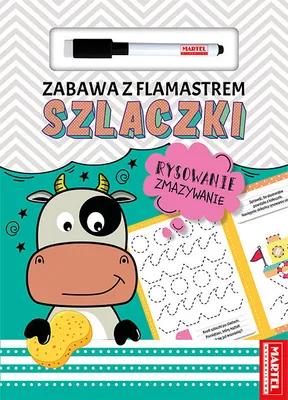 Image de Szlaczki - zadania z flamastrem
