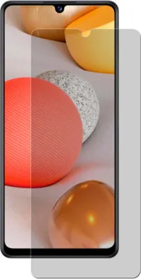 Image de 3x film de protection pour Samsung Galaxy A42 5G film de protection d'écran cristallin antibactérien