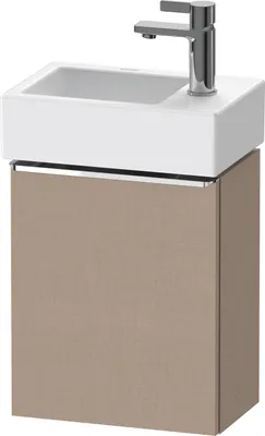 Produktbild von DURAVIT DE4218R10750000 D-Neo WTU WH R.ek 364x222x440 Lei Mt