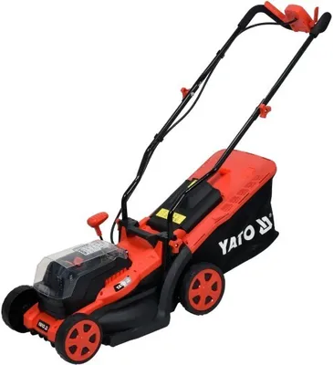 Produktbild von YATO Rasenmäher YT-85220 Akku