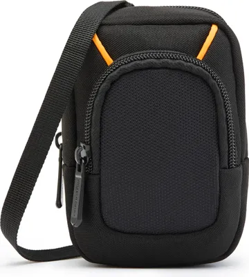 Produktbild von AmazonBasics SM1305082R1, Kompaktes Gehäuse, Jede Marke, Schwarz