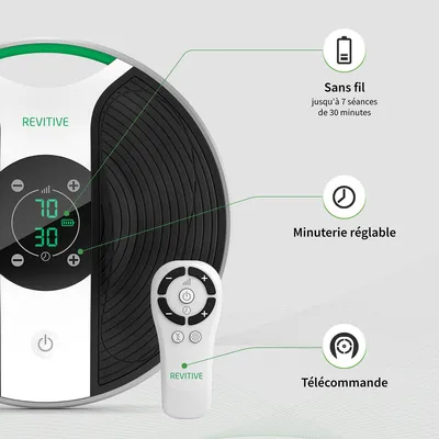 Produktbild von Revitive 6156-5573AQ-FR, 369 mm, 393 mm, 95 mm, 1,33 kg